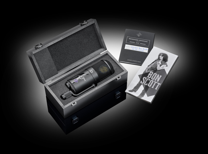 U 47 Bon Scott Edition