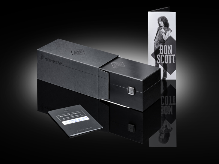 U 47 Bon Scott Edition
