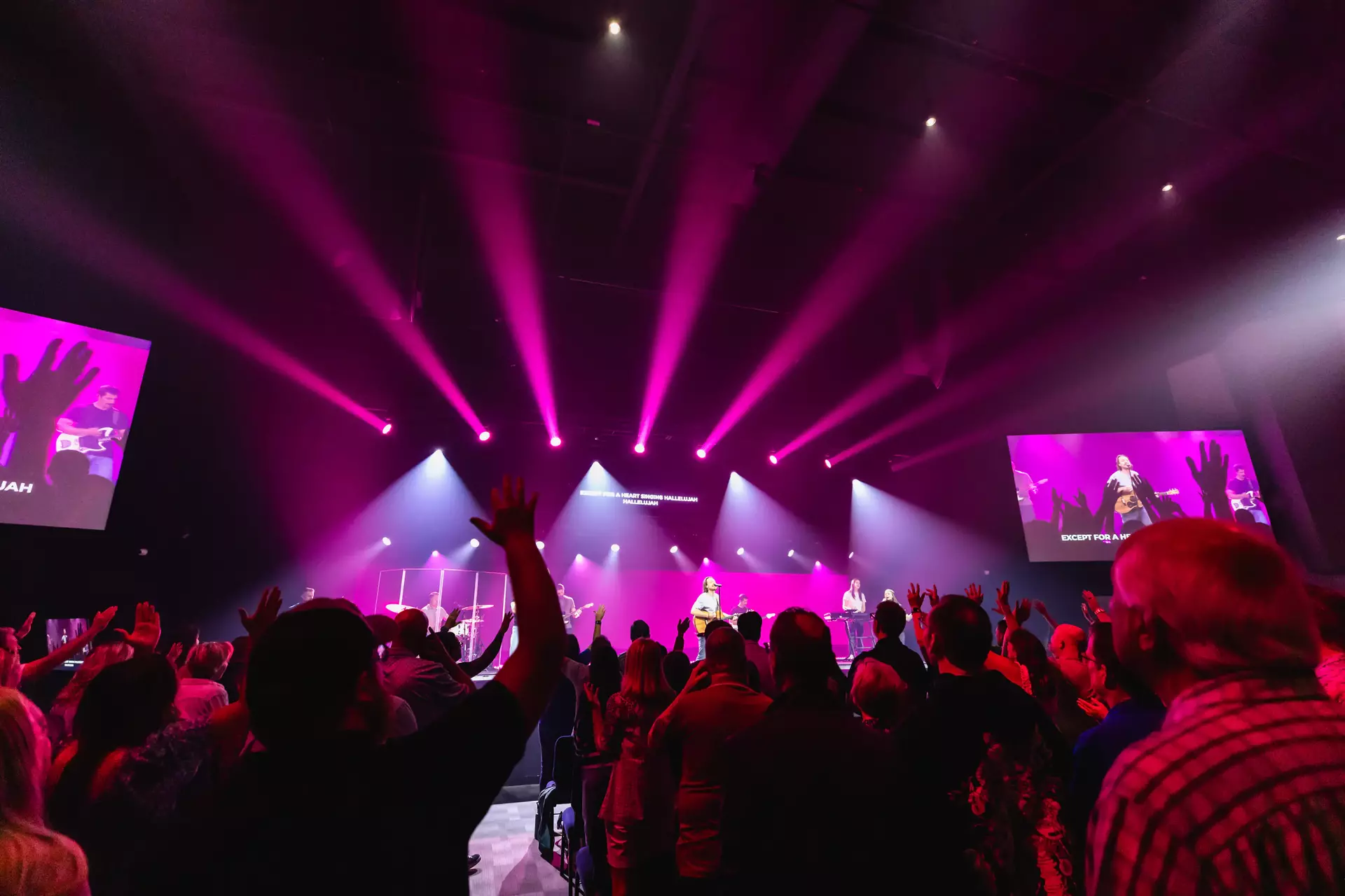 Revolution Church Finds Peace of Mind with Sennheiser Spectera