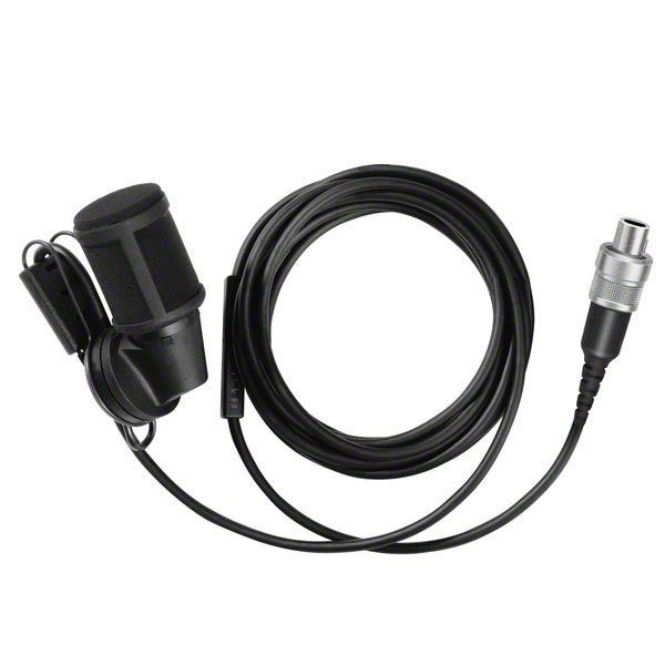 Sennheiser MKE 40 Lavalier Microphone ClipOn Microphone