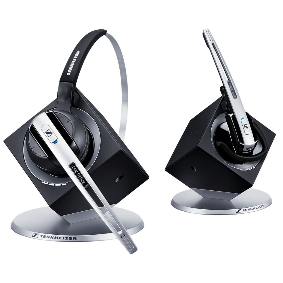 Sennheiser DW Office Wireless Headset DECT Headset