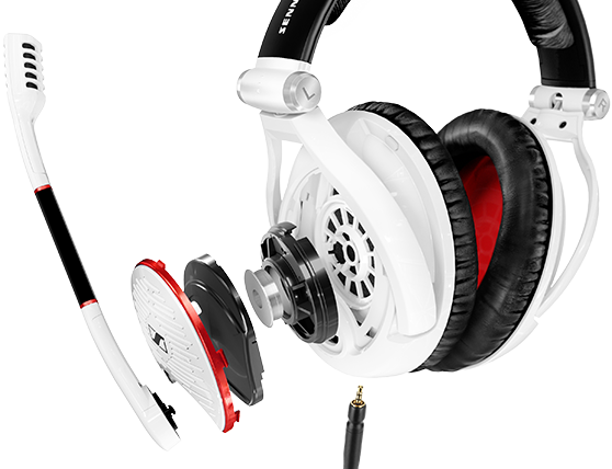 Sennheiser Game Zero Pc Mac Ps4 Xbox One Gaming Headset