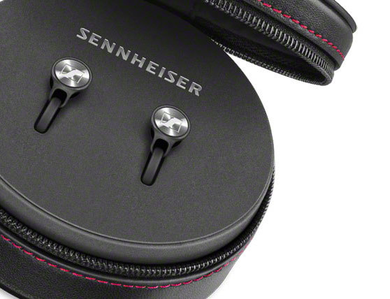 Image result for Sennheiser HD1 Free Bluetooth wireless Earphones: