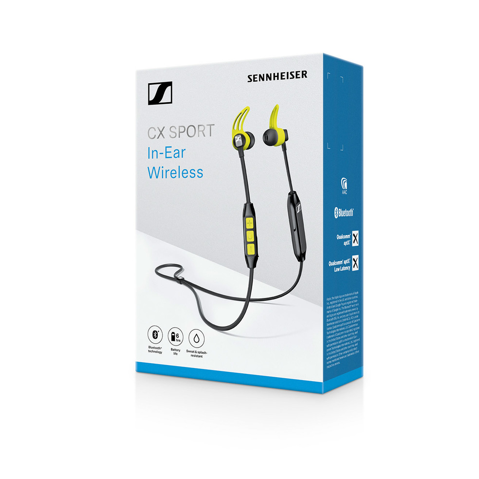 Sennheiser CX SPORT