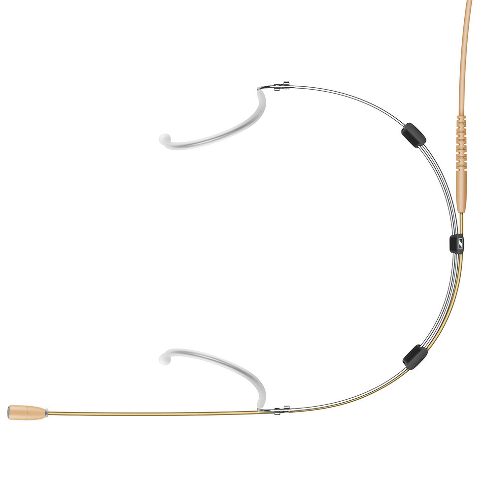 Sennheiser HSP Essential Omni - - Das Niveau großer Produktionen auch