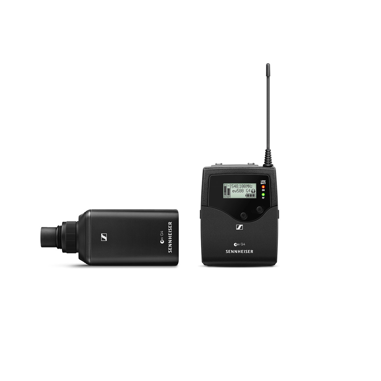 Sennheiser EW 500 BOOM G4 Sound Plug-On Wireless Set - Broadcast Highly ...