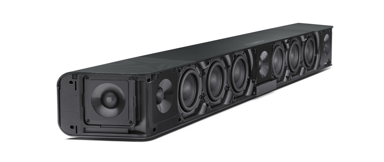 Sennheiser Ambeo Soundbar The New From Discover Cutting Edge Features