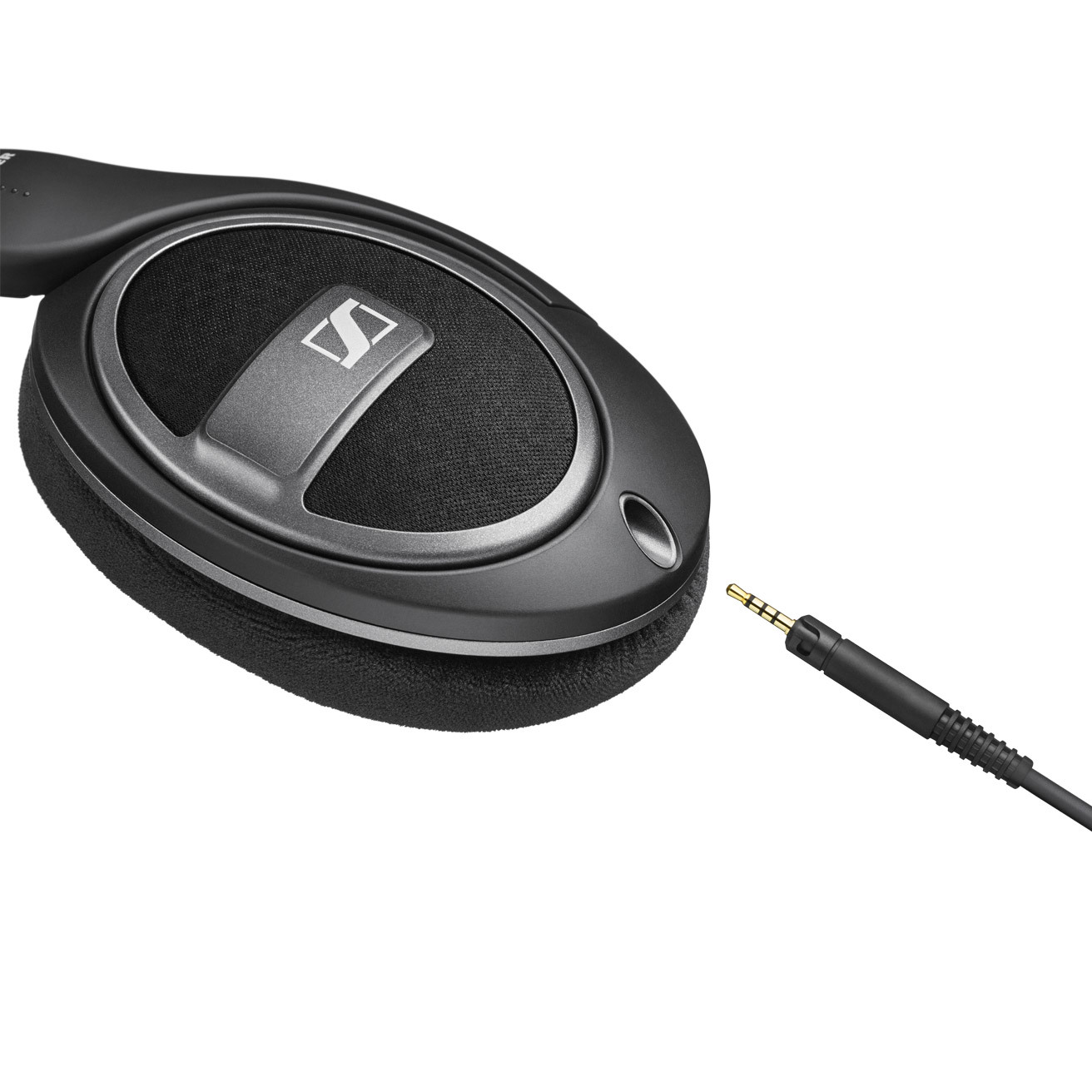 Sennheiser HD 559 - Headphones Around Ear - Powerful Stereo & Superb Sound