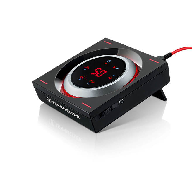 Sennheiser GSX 1200 PRO Audio Amplifier for PC and Mac