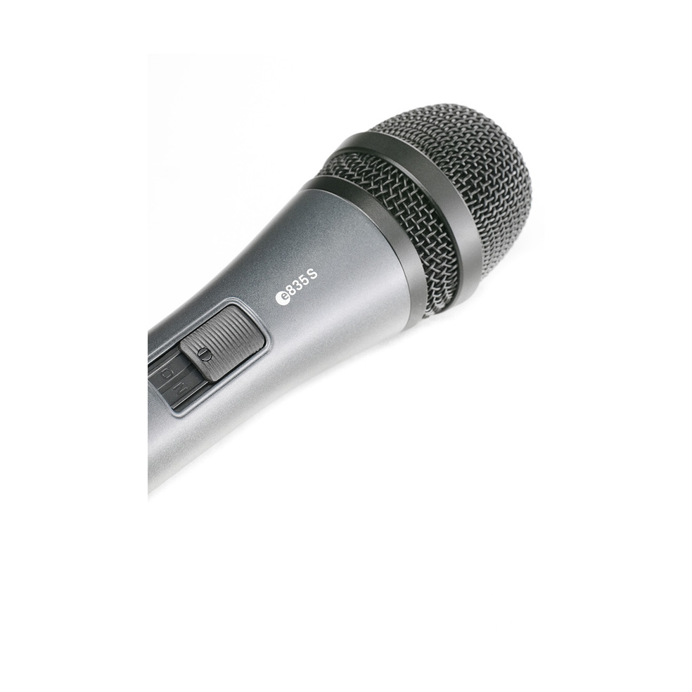 Sennheiser e 835 Live Performance Microphone Vocal Stage Microphone