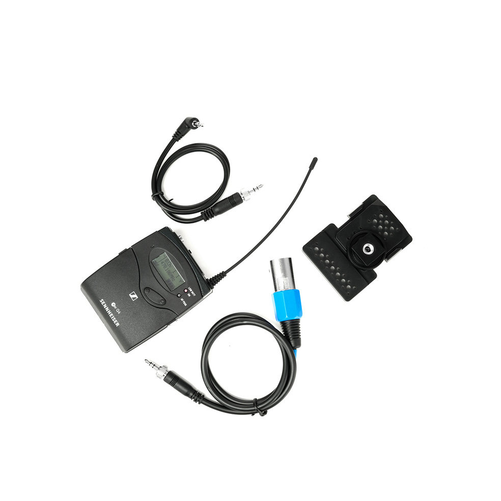Sennheiser EW 112P G4 – Camera Mount Wireless Microphone