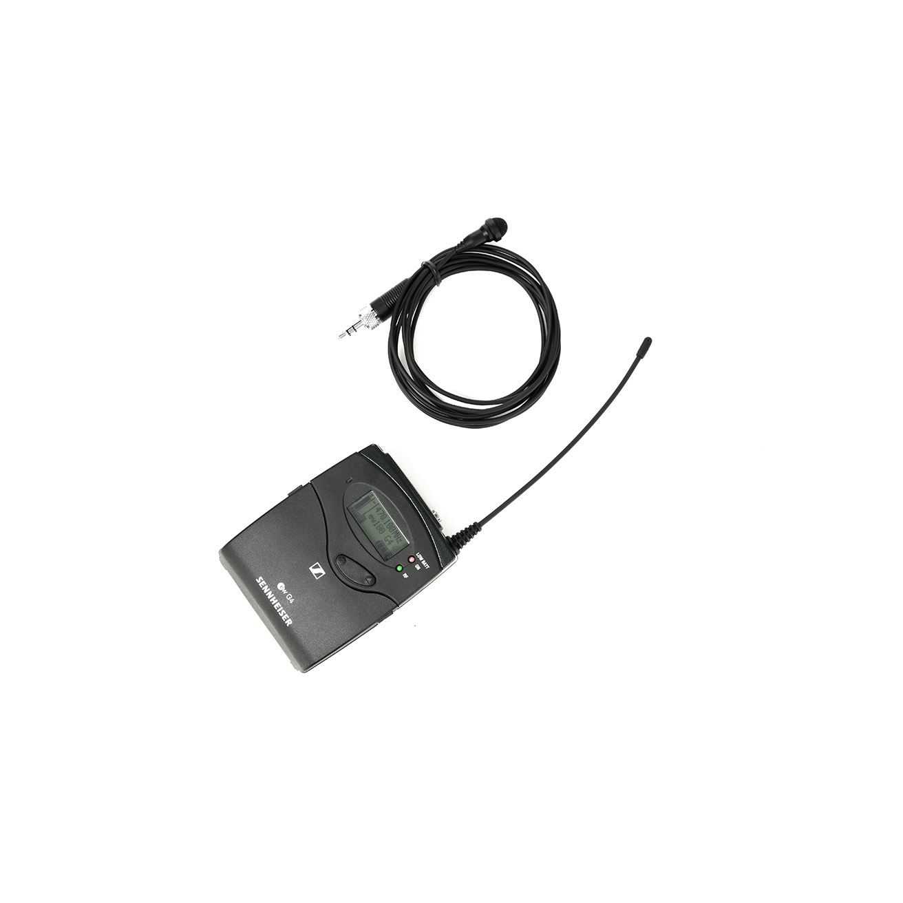 Sennheiser EW 112P G4 – Camera Mount Wireless Microphone