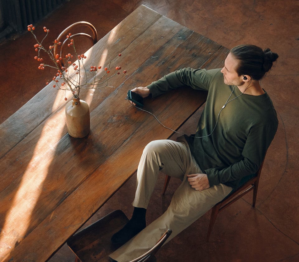 Professionally inspired