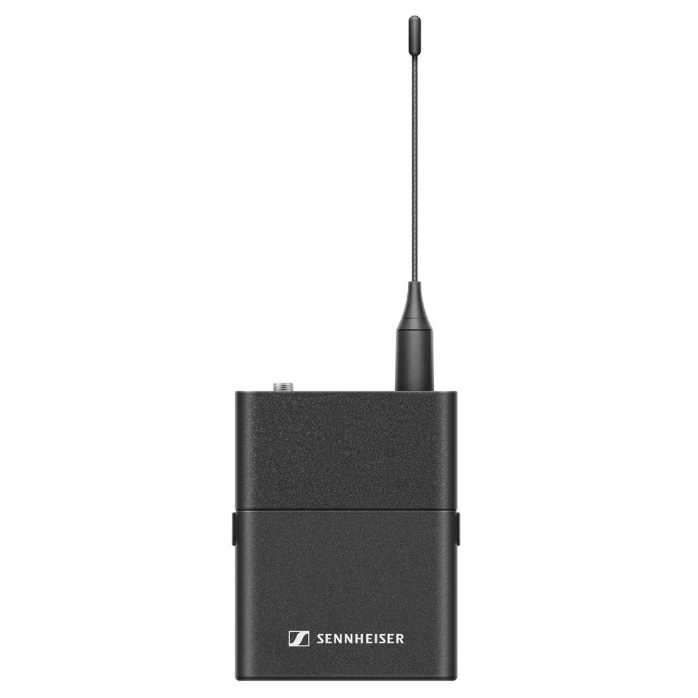 Sennheiser EWD SK Compact and versatile bodypack transmitter for
