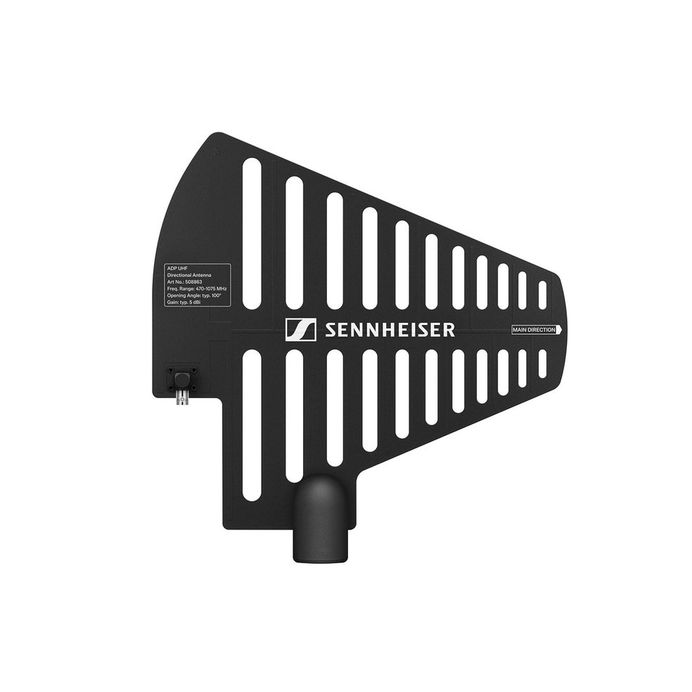 Sennheiser ADP UHF ANTENNA - - Passive external directional antenna for