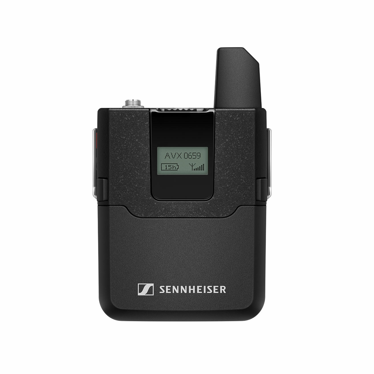 Sennheiser SET Camera extern wireless digital microphones