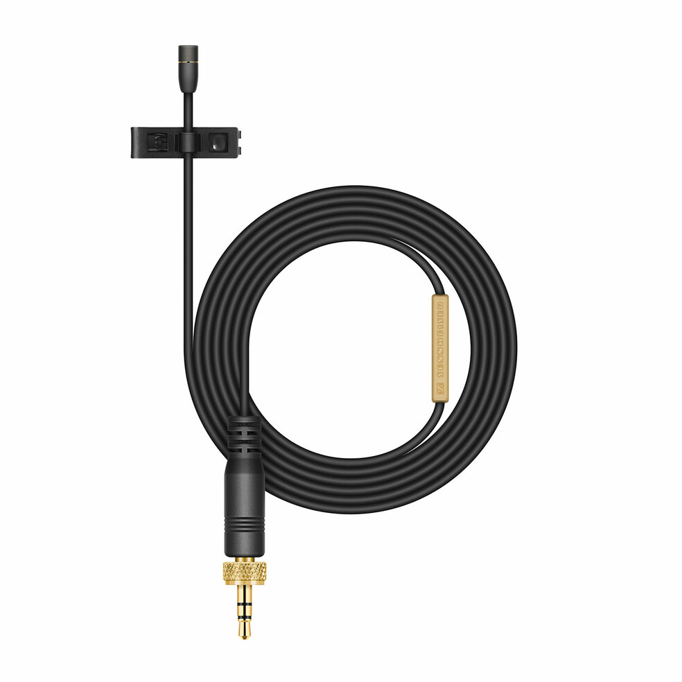 Sennheiser SET Camera extern wireless digital microphones