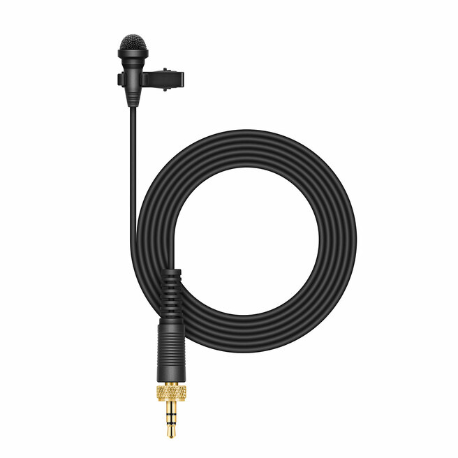 Sennheiser SET Camera extern wireless digital microphones