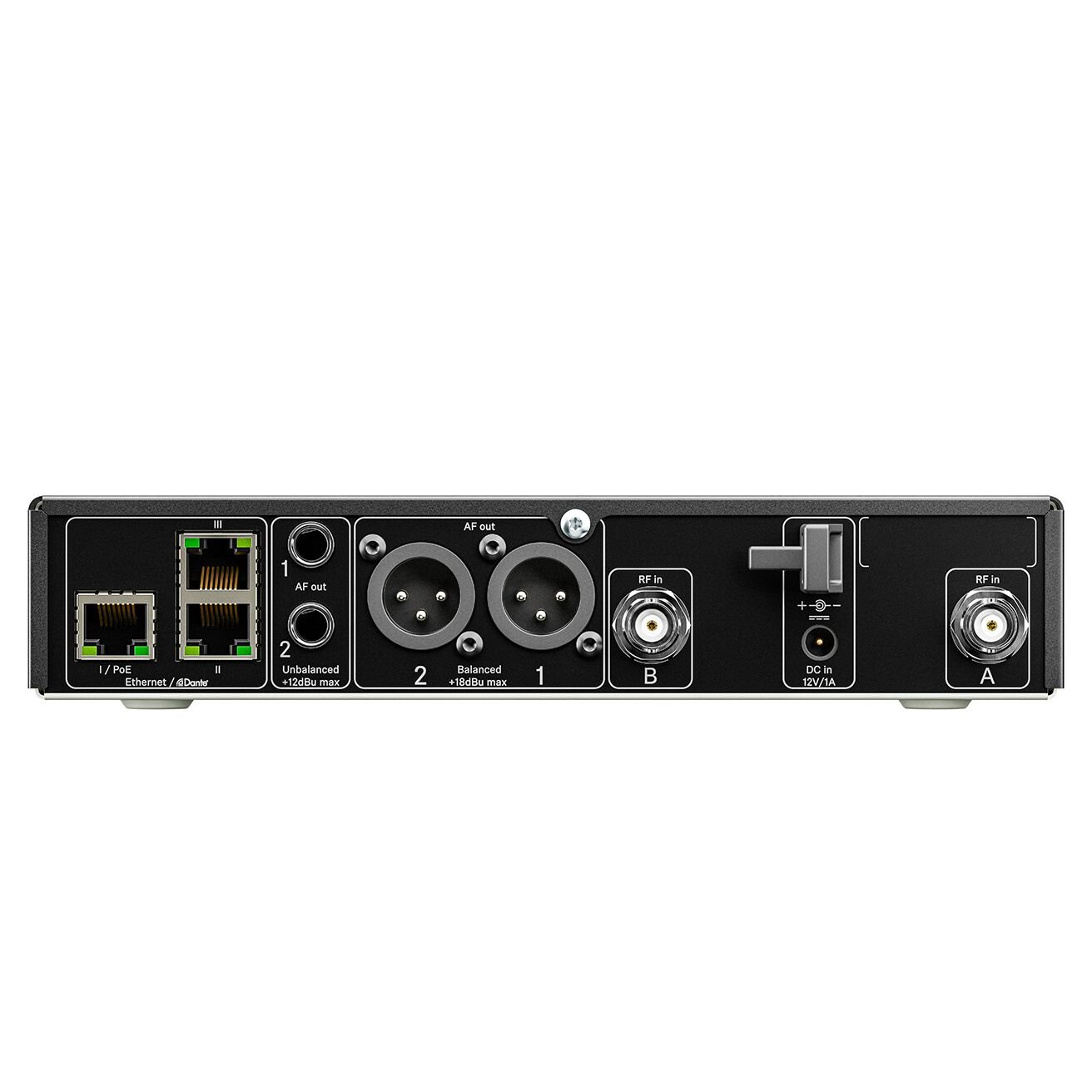 Sennheiser EW-DX | Digital Wireless Microphone System | Pro Audio