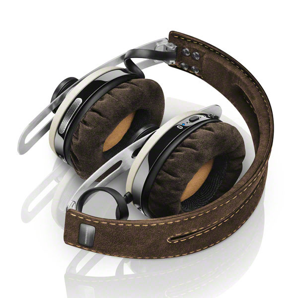 Sennheiser MOMENTUM OnEar Wireless Kabellose Kopfhörer integriertes Mikrofon