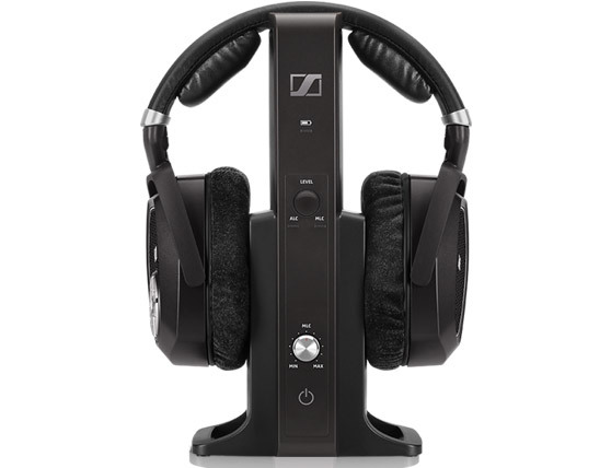 Casque Circum Auriculaire Audiophile Rs De Sennheiser Casque