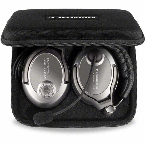 Sennheiser HMEC 250 Headset for General Aviation Pilot Headset