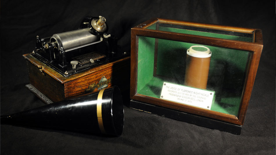 Shape the Future of Audio British Library Sound Archive The Soundtrack of Mankind