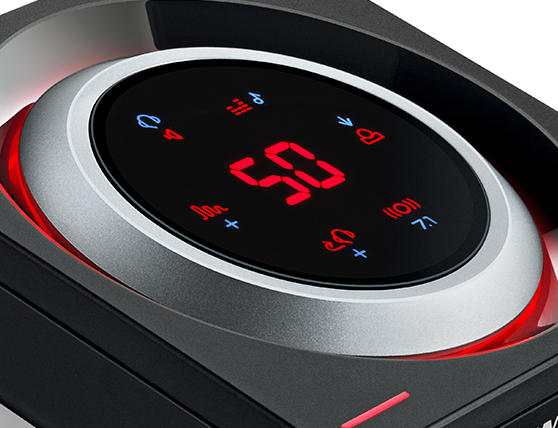 INNOVADOR CONTROL INTUITIVO