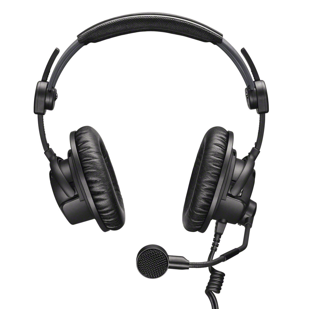 Sennheiser HMD 27 Professional Broadcast Headset Commentators and
